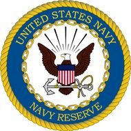 emblem of us Navy Reserve