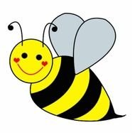 Cute Bumble Bee Sculpture Cutout Photo Cutouts Zazzle