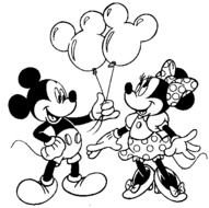 Mickey Mouse Coloring Pages 7 Kids Printables