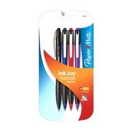 Colorful Ink Pens Colored 4 Pack