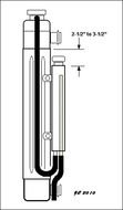 diagram of the cooling system in Ford Taurus