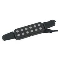 Neewer&amp;174 12 Hole Sound Pickup Acoustic electric Transducer Mic N2