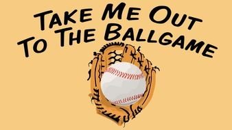 Take Me Out To The BallGame as a picture for clipart