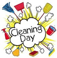 Cleaning Day Hd Walls Find Wallpapers