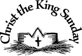 Christ the King Sunday