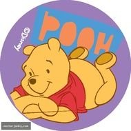 Wwwallfreevectorscom free Vector Winnie The Pooh 055 2553html