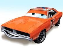 What If Pixar Had Designed Other Famous Movie Cars Telegraph