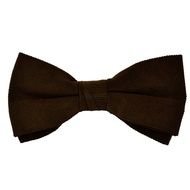 Ties Bow Brown drawing