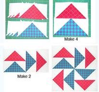 Animal Block Pattern Puzzle &amp;171 Free Knitting Patterns