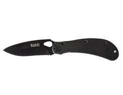 black knife drawing