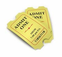 yellow basketball tickets
