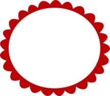 Red Flower At Clkercom Vector Online Royalty N6