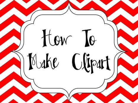 How I Make On My Ipad clipart