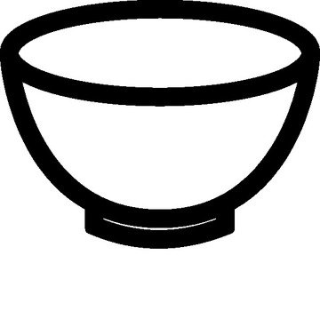 Bowl 20clip 20art Fruit Clipart Black And Whiteempty
