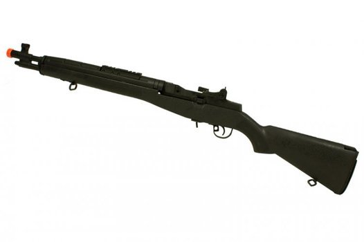 Echo1 Usa M14 Socom Aeg Airsoft Rifle 360fps