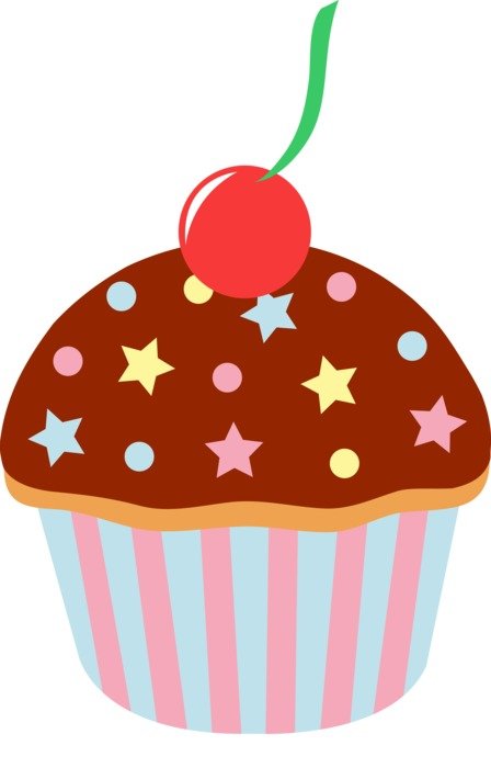 drawing birthday cake