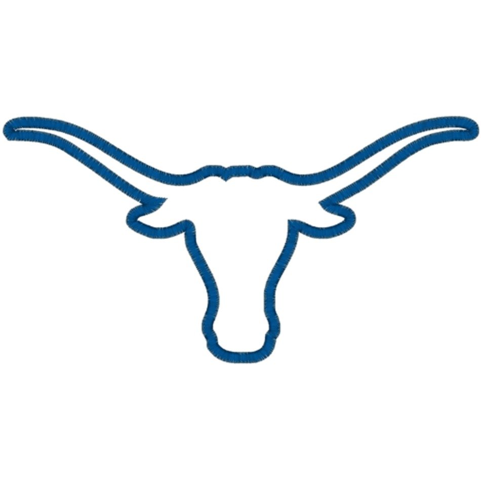 Longhorn Skull Silhouette Quotes