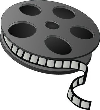 Bobine De Film Cin&233ma Vid&233o