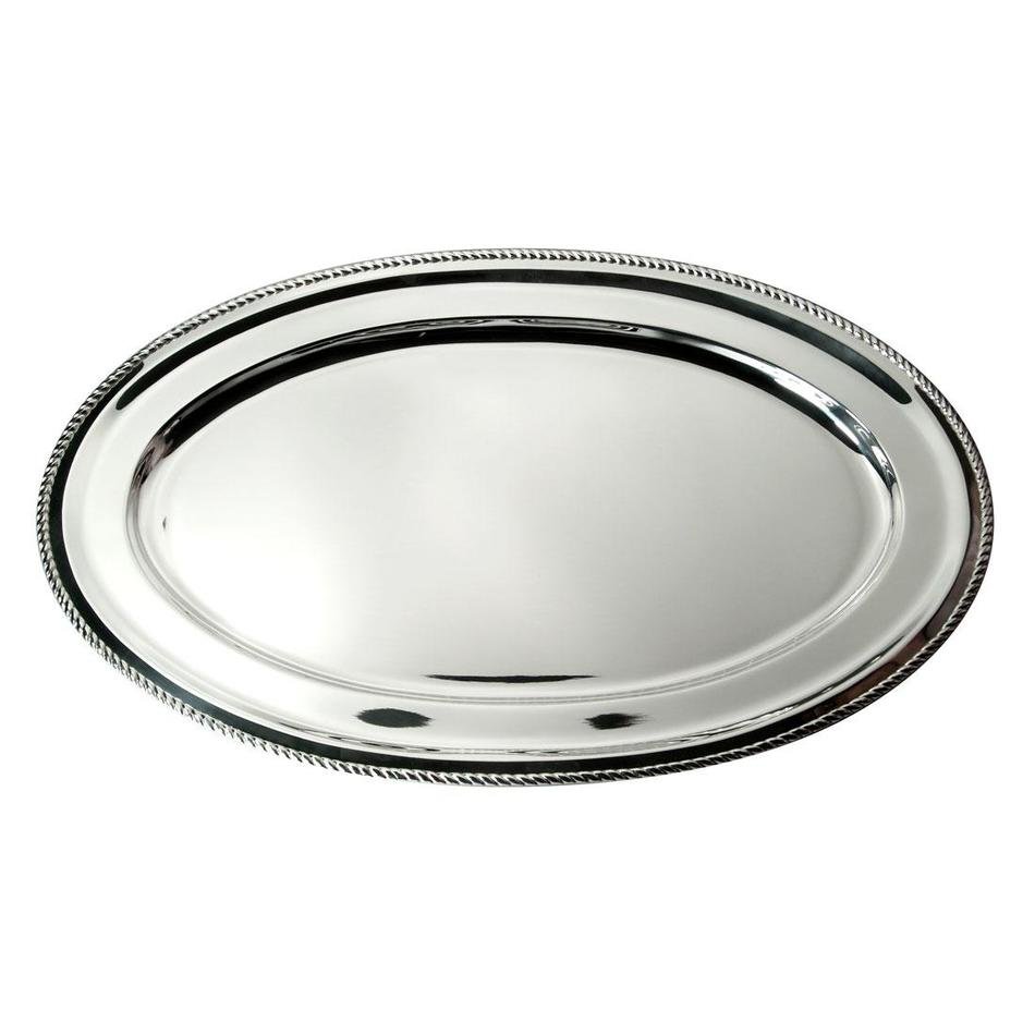 clipart of the Silver Platter