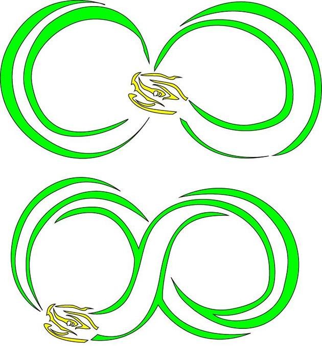 Infinity Sign Vector Frees That You Can Download To