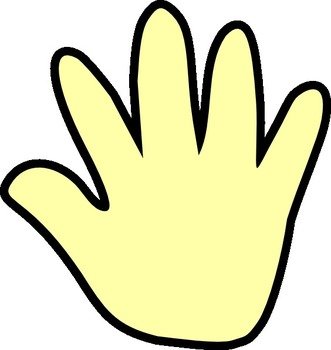 palm as a graphic image