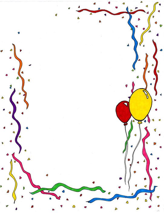 clipart of the Elegant Gold Border