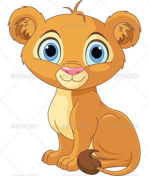 Tags Baby Lion Cartoon Character Lions