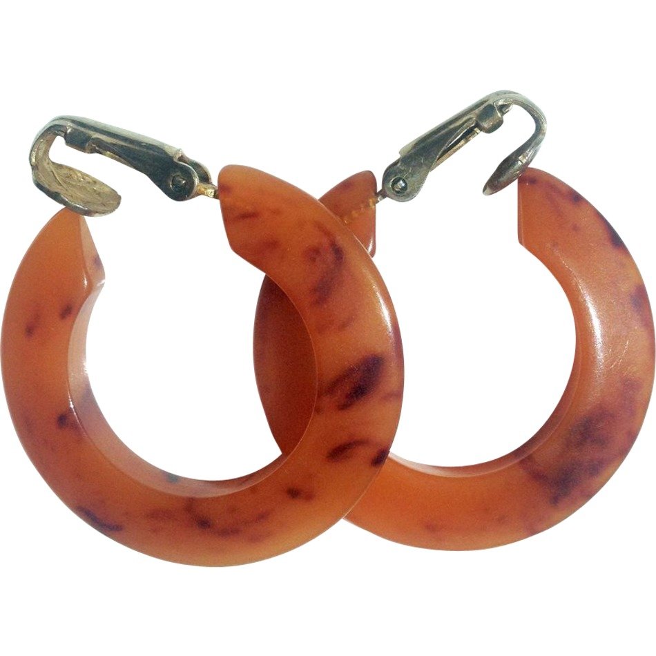 Bakelite Clip drawing
