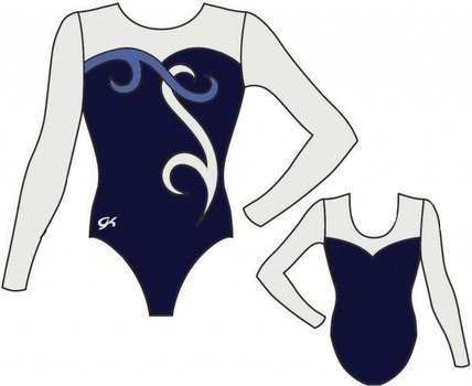 Showing Gallery For Leotard Outline