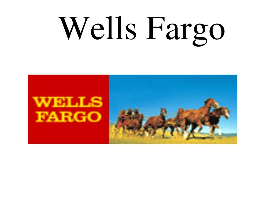 Wellsfargo drawing