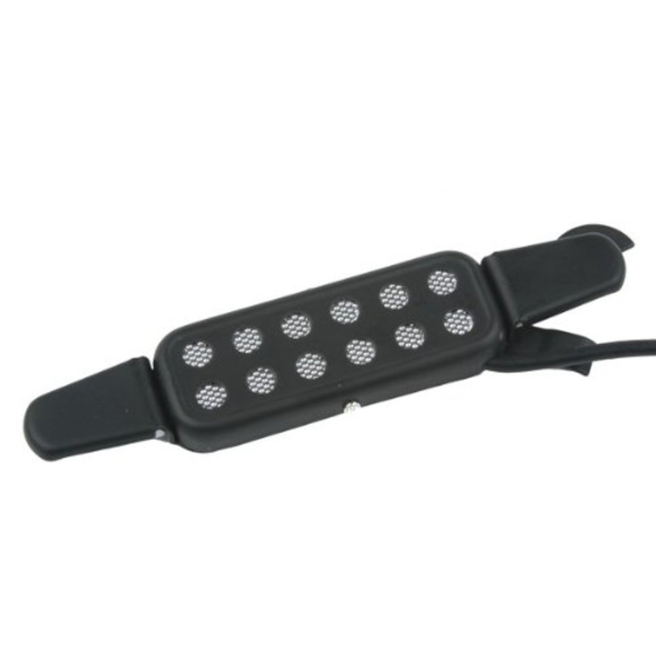 Neewer&174 12 Hole Sound Pickup Acoustic electric Transducer Mic N2