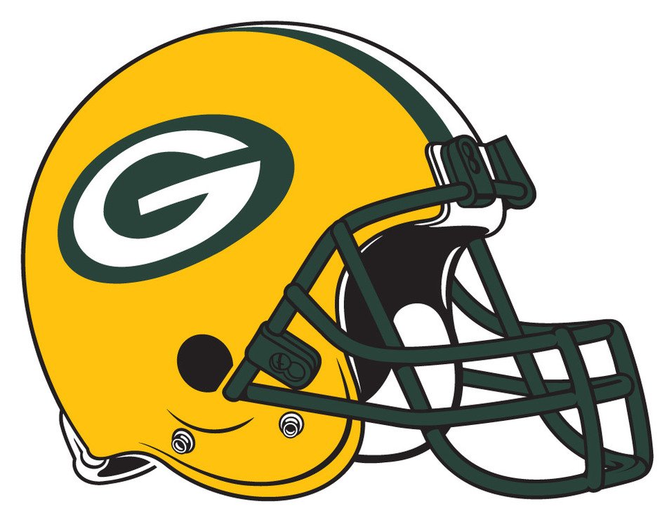 Clip Art of the yellow helmet logo