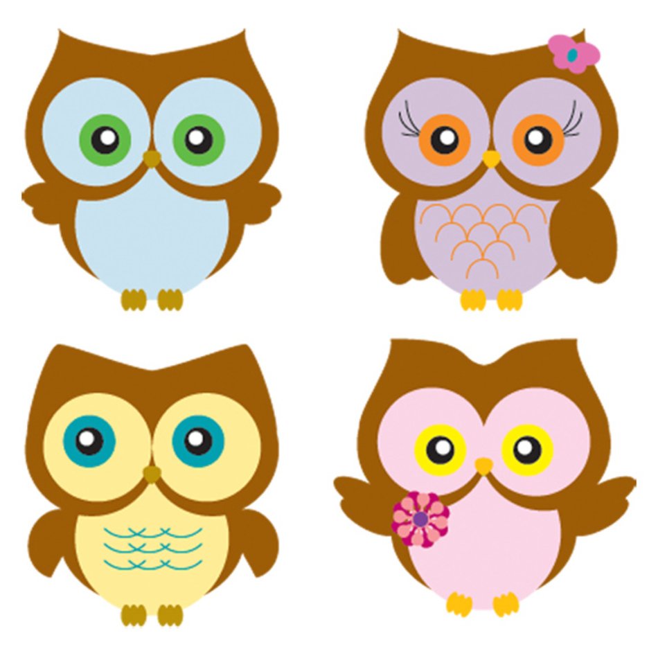 Cute Owl Free N2