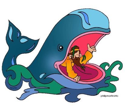 Bible By Phillip Martin Jonah Characters