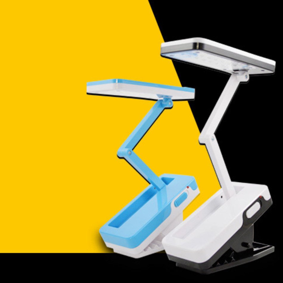 Tgx Led Charge Clip Small Table Lamp Eye Bedroom Bedside Lampchina