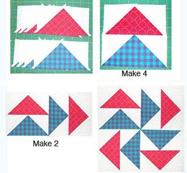 Animal Block Pattern Puzzle &171 Free Knitting Patterns