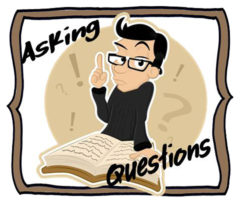 Teacher Asking Questions Free Image Download