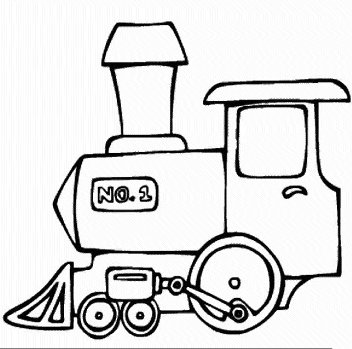 Cartoon Circus Wagon drawing free image download