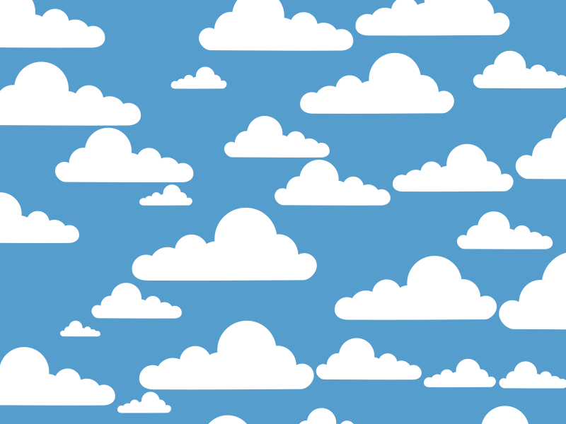 Snow Cloud drawing free image download