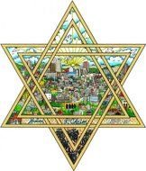 Religious Art Prints 080612&amp;187 Vector