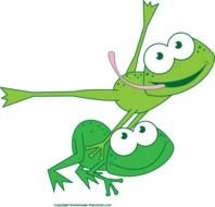 Home Free Frog Leap Frogs