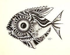 Media Ink On White Medium Drawing Paper Hd Walls Find Wallpapers