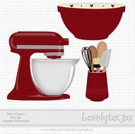 Kitchen Baking Set