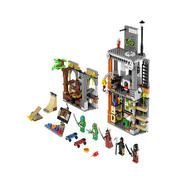 Lego Teenage Mutant Ninja Turtles Lair Attack 79103