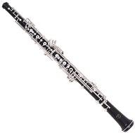 photo of black oboe