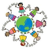 St Ansgar Lutheran Church Bring A Friend Make This Sunday clipart