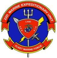 Logo 22nd Marine Expeditionary