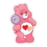 Care Bear drawing