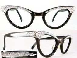 Vintage Glasses as a picture for clipart