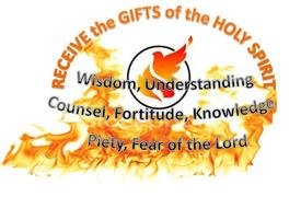 Spiritual Baptism Catholic Confirmation Prayer 5616 X 3744 1898 Kb